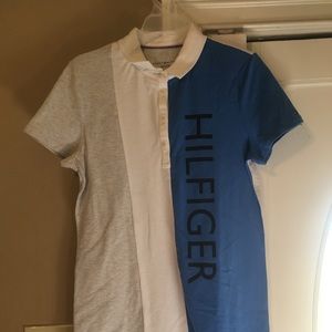 Tommy Hilfiger Wmns Polo Dress
